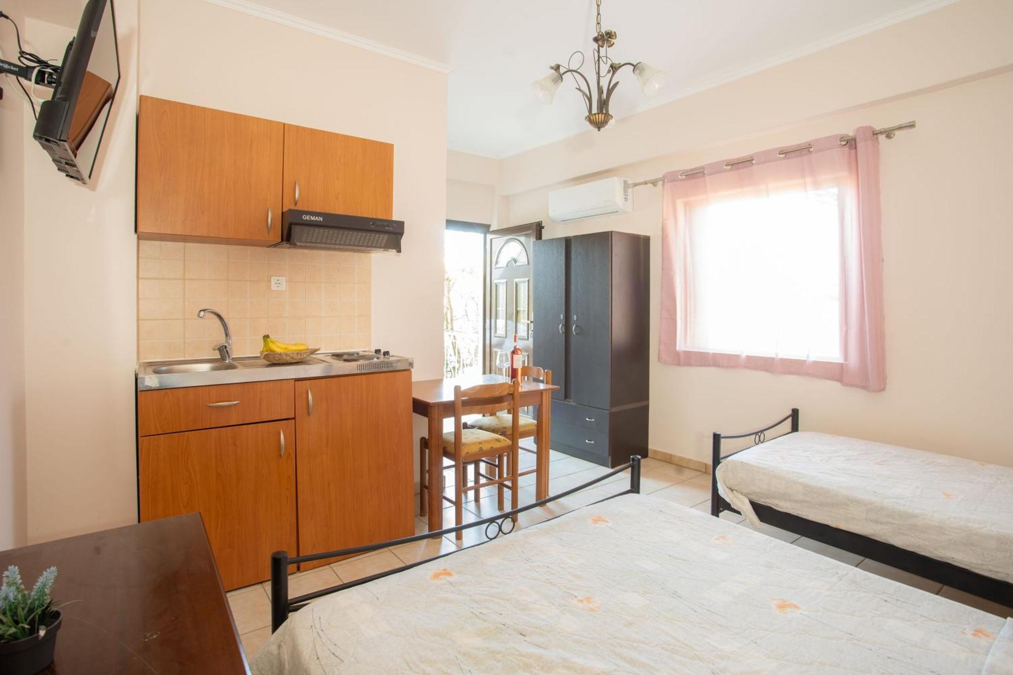 Eros Appartments Kalamítsi Cameră foto