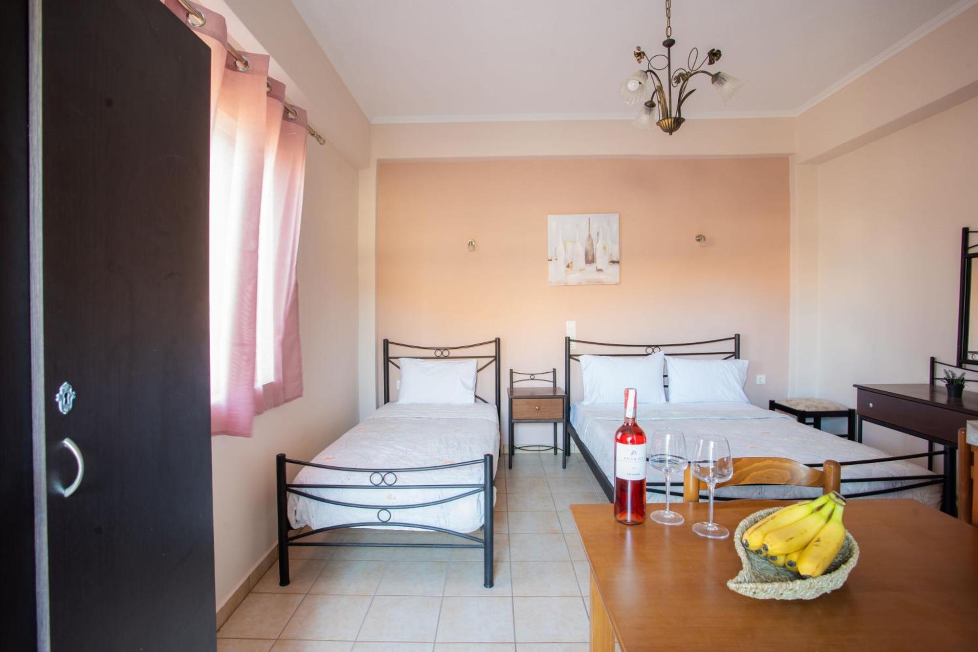 Eros Appartments Kalamítsi Cameră foto
