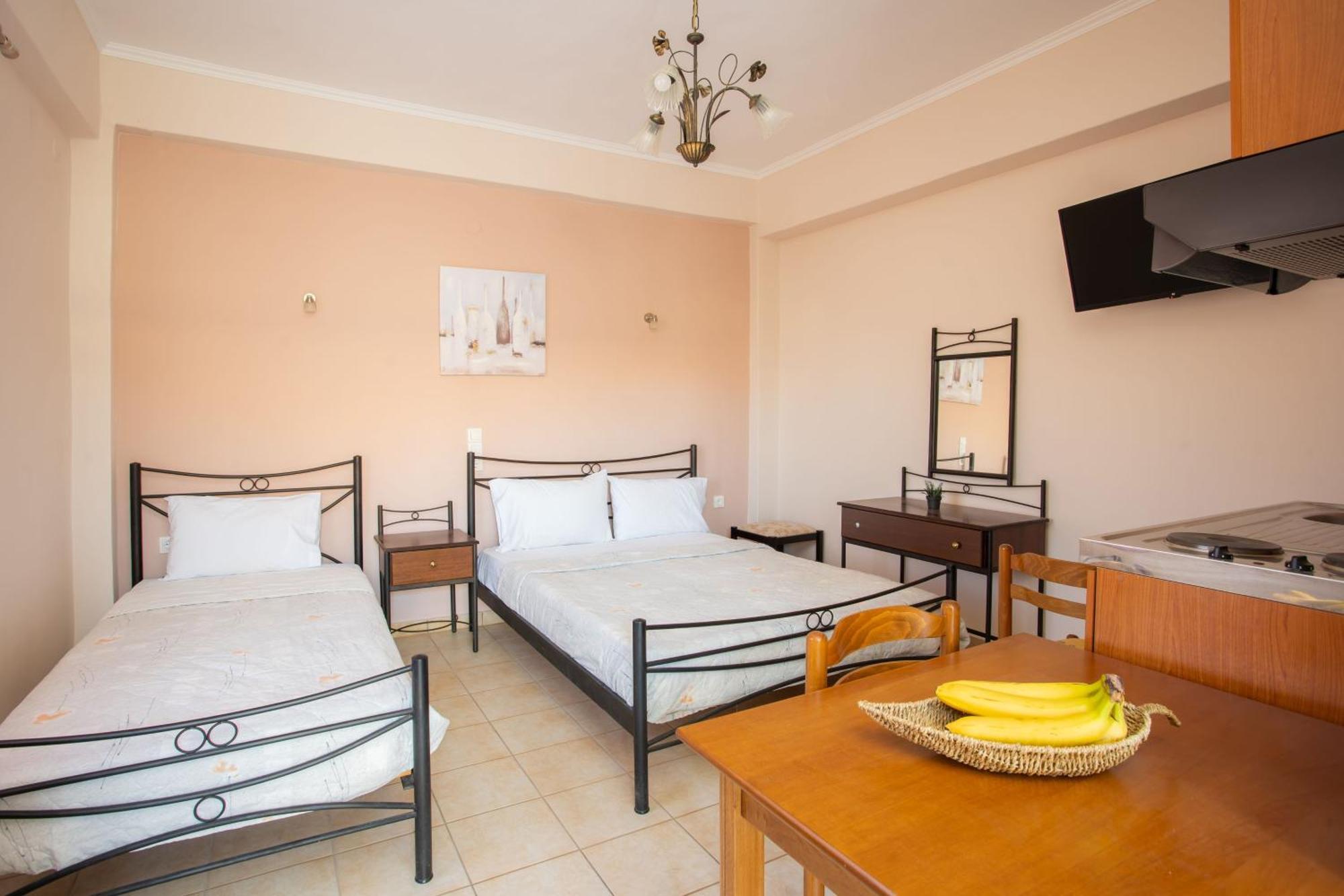 Eros Appartments Kalamítsi Cameră foto